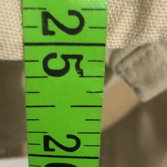 - Womens Tan Top. French Dressing. Size 4 - Picture 8 of 10